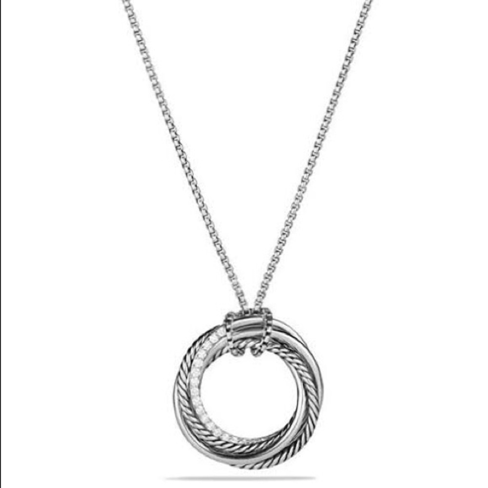 David Yurman necklace